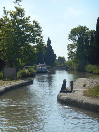 Au fil de l'eau