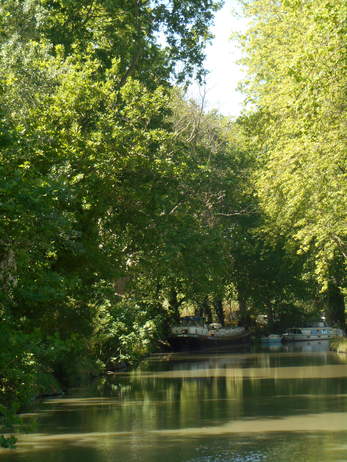 Au fil de l'eau