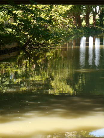 Au fil de l'eau