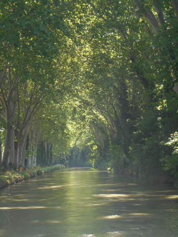 Au fil de l'eau